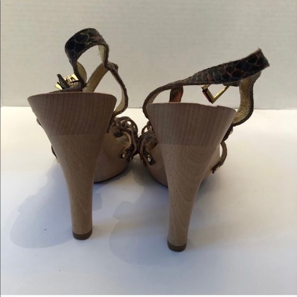 Betsey Johnson High Heels - Picture 8 of 10